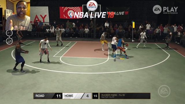 Nba Live 18 Gameplay Features And Exclusions смотреть онлайн