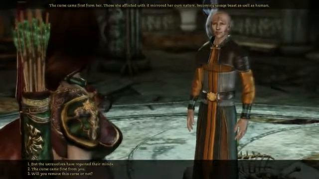 Dragon Age Origins 2010-12-12 21-46-43-78 - Dalish confronting Zathrian.avi смотреть онлайн