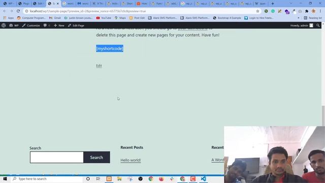 Wordpress Ajax Request for Non Logged in User #18 смотреть онлайн