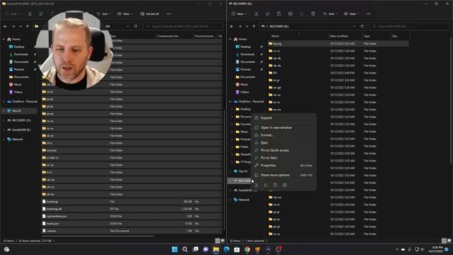 Surface Pro 9 SSD Upgrade Guide - I went from 256GB to 2TB! смотреть онлайн