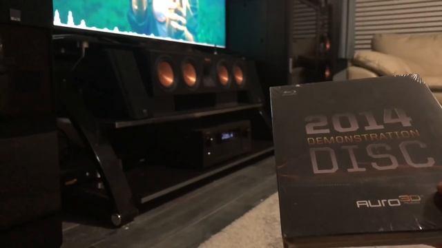 FREE AURO-3d DEMO DISC!?! Here’s how... смотреть онлайн
