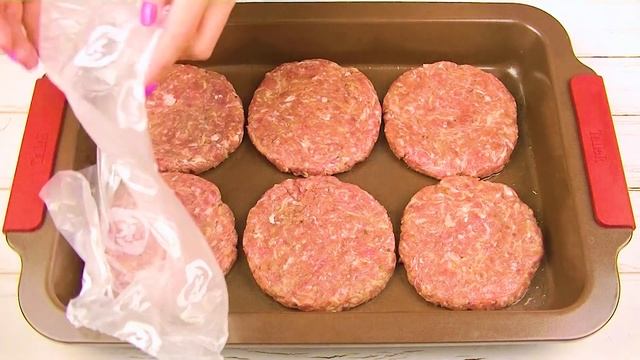 Котлеты "Сугробы". Сразу с гарниром! смотреть онлайн