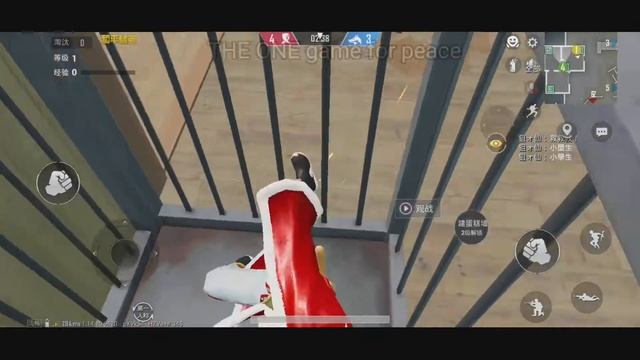 LITTLE RED RIDING HOOD AND THE BIG BAD WOLF || GAME FOR PEACE MINI GAMES || PUBG MOBILE смотреть онлайн