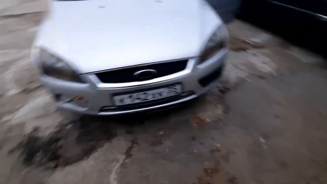 Проект Ford Focus2. (первая часть)