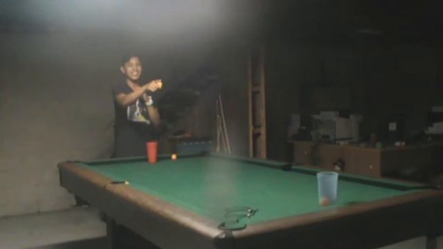 Ping Pong Trick Shots 2 смотреть онлайн