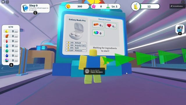 How to get ALL ITEMS in SAMSUNG SPACE TYCOON EVENT!! (Roblox Samsung) *FREE ACCESSORIES / ITEMS!* смотреть онлайн