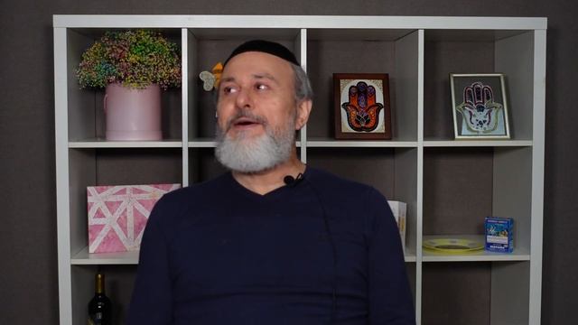 Беседы с Раввином - Рош - ха - Шана смотреть онлайн