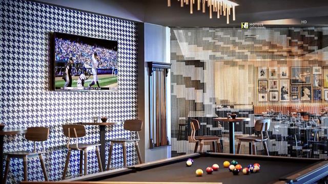 Renaissance Los Angeles Airport Hotel - Hotel Overview смотреть онлайн