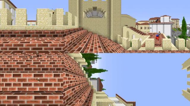 Minecraft But You're Cat NOIR in 360 VR! смотреть онлайн
