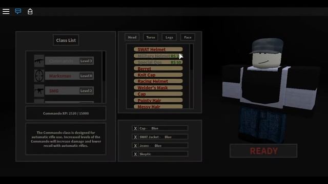 "Kicking Zombie Butts!"|Roblox Let's Play|Roblox Blood Fest смотреть онлайн