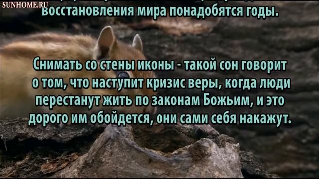 К чему снится Икона сонник, толкование сна смотреть онлайн