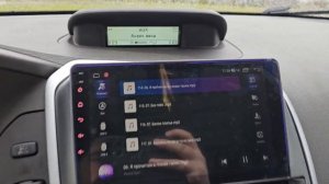 ? Установка русского язык на приборной панели Volvo XC60 ICM + DIM
