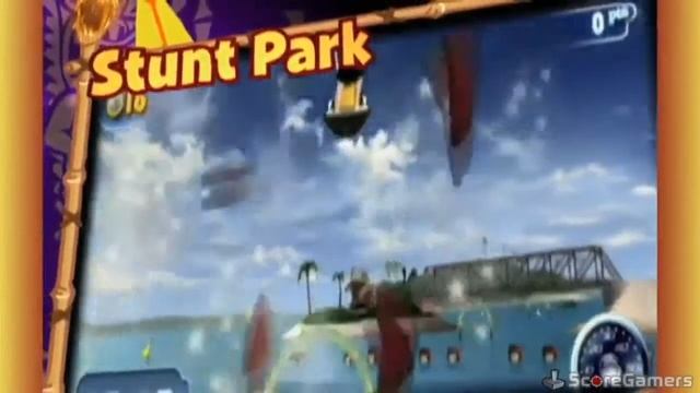 Vacation Isle Beach Party Wii Trailer смотреть онлайн