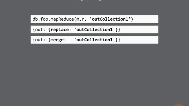 102 Replace [MongoDB, NoSQL, BigData] смотреть онлайн