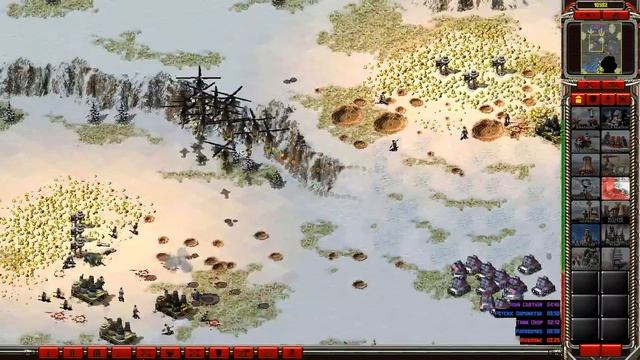 Red Alert 2: REBORN [1 x 3] — RopeR x I_Chample, Pincher, Rocker47 смотреть онлайн