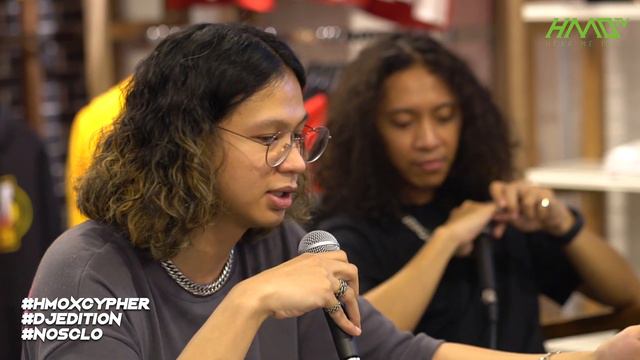 DJ Ziqq & Anuar Roslan - 2nd HMO x Cypher DJ Episode смотреть онлайн