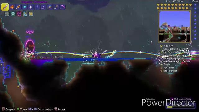 Terraria 1.3.4 Xbox One Old Ones Army!! (1.3.4 info) смотреть онлайн