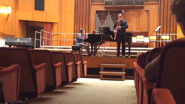 W. A. Mozart-bassoon concerto-Matthias Delazer смотреть онлайн