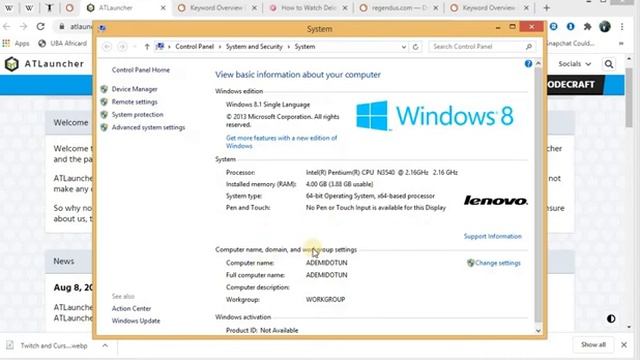 How to Allocate More RAM to Minecraft Server using ATLauncher смотреть онлайн