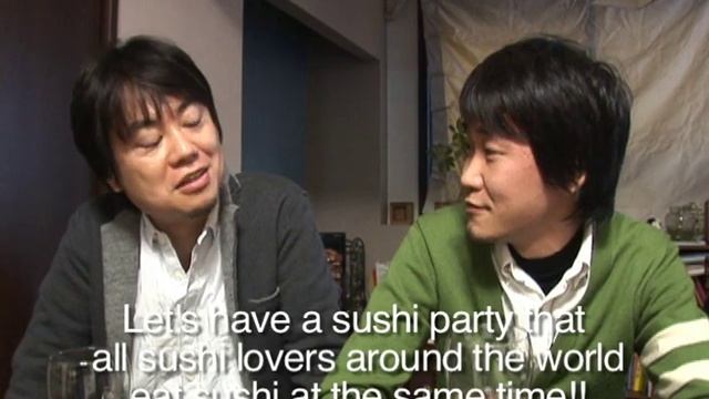 SushiParty2 смотреть онлайн