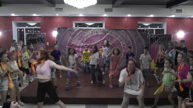 ТМ I Лето 2022 I 2-я смена I 2-й проект I K-POP Dance Battle | Отряд "Ясновидящие" | смотреть онлайн