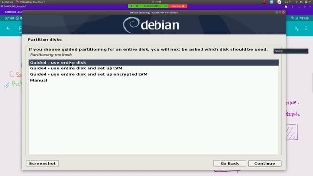 Debian Installation Sinhala смотреть онлайн