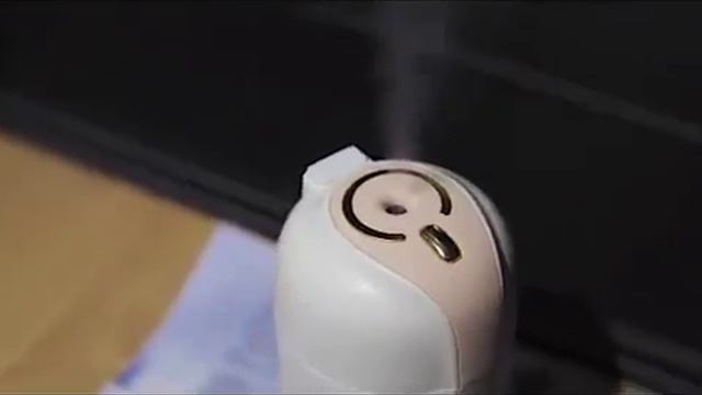 Аккумулятор увлажнитель воздуха 330 мл ароматерапевтический диффузор, перезаряжаемый воздуха, смотреть онлайн