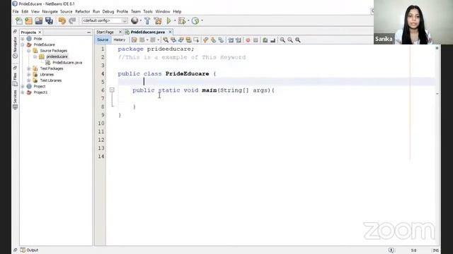 Learn Core Java in Hindi | This & Final Keyword смотреть онлайн