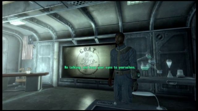 Fallout 3 Location Lore - Vault 101 смотреть онлайн