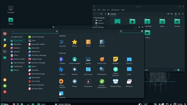 Лучший дистрибутив Linux 2018 года - Выбираем вместе с подписчиками канала! смотреть онлайн