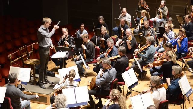 Respighi Fountains of Rome / Royal Stockholm Philharmonic Orchestra / Vasily Petrenko смотреть онлайн