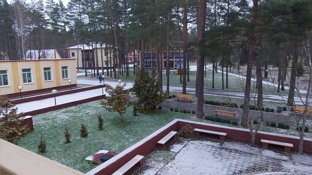 Санаторий "Рассвет-Любань"Беларусь.Первое впечатление. Это Люкс⁉️⁉️⁉️ смотреть онлайн