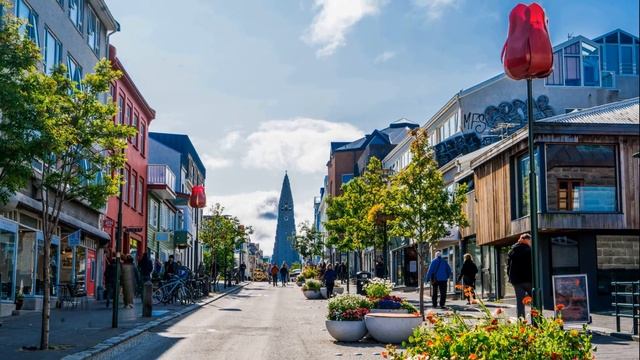 ИСЛАНДИЯ. ИНТЕРЕСНЫЕ И УДИВИТЕЛЬНЫЕ ФАКТЫ О СТРАНЕ смотреть онлайн