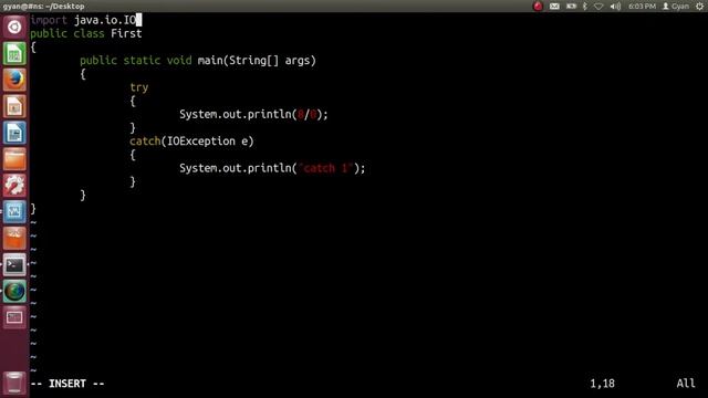 Exception Handling in Java | #7 | Exception Classes | Exception Class Hierarchy in Java смотреть онлайн