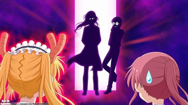 ALL CGs And Gallery - Miss Kobayashi's Dragon Maid Burst Forth Choro-gon Breath (ENGLISH)