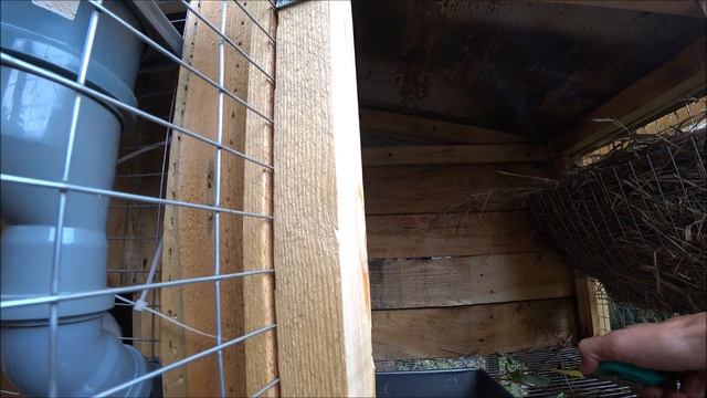 ЦЕНА строительства и РАЗМЕРЫ клетки для кроликов своими руками смотреть онлайн