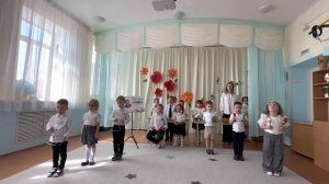 Итальянская полька С.В. Рахманинов МДОУ ДС7