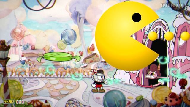 Cuphead - Секреты, пасхалки и отсылки смотреть онлайн