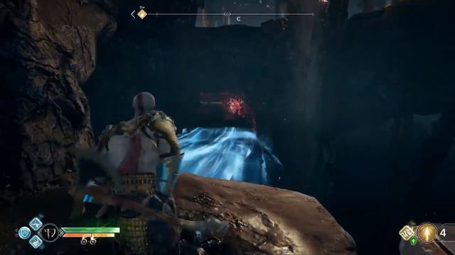 GOD OF WAR - ЧАСТЬ #10 «на русском языке-ПС4 (PS4)» смотреть онлайн