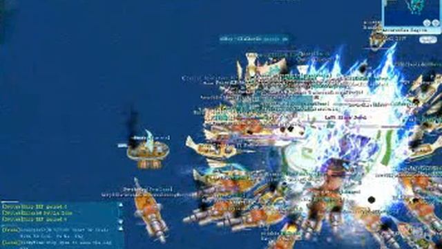 Inter-Server Black Jewel Challenge смотреть онлайн