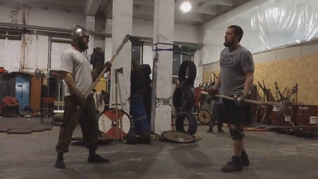 Бродекс. Ближний бой