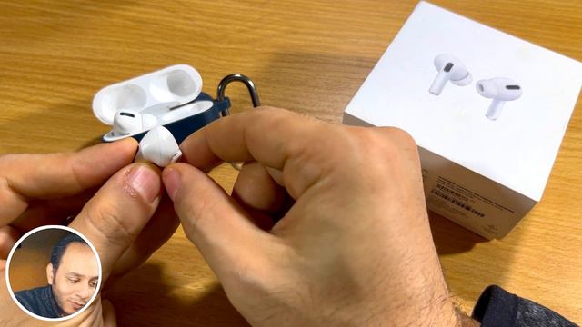 الطريقة الصحيحة، طريقة تغيير سدادات airpods pro، ازاي تغير سماعات اير بودز برو смотреть онлайн