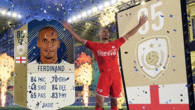 FIFA 18 ПАКНАХ ЛЕГЕНДА / ИКОНА!!! смотреть онлайн