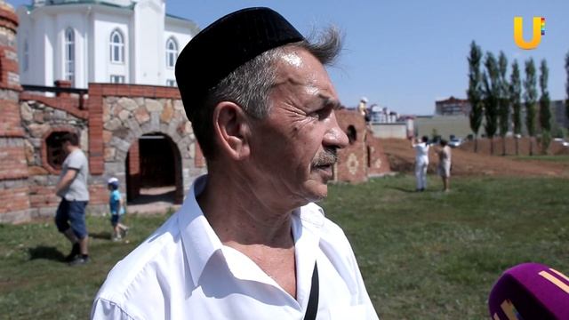 Праздник для мусульман. Как в Стерлитамаке отметили Курбан-Байрам? смотреть онлайн