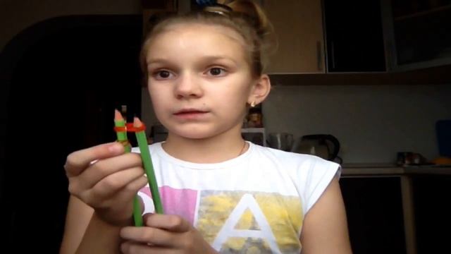 ПЕРЕЗАЛИВ+ПЛЕТЁМ ВИШНЮ ИЗ РЕЗИНОК??? смотреть онлайн