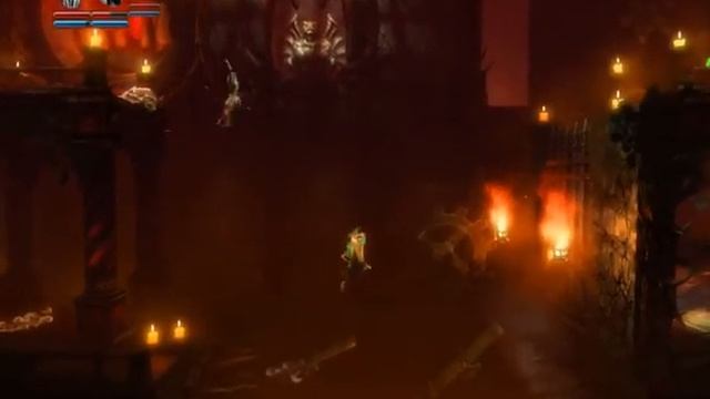 Trine Enchanted Edition Серия 5 [Тайминги] смотреть онлайн