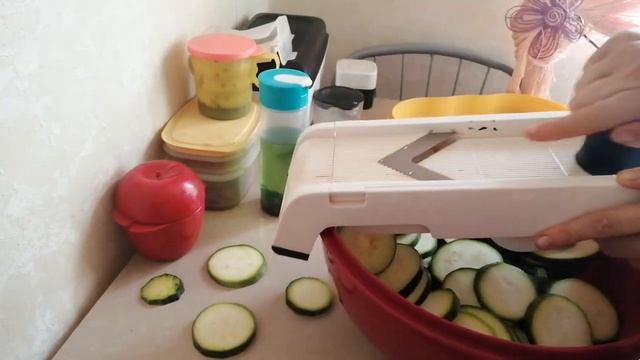 Как нарезать овощи для гриля за 4 мин. смотреть онлайн