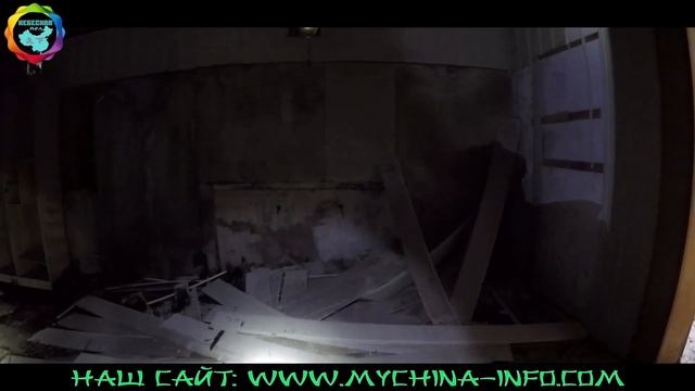 Влог о Хэйхэ - Заброшенный остров 天下 Поднебесная №35