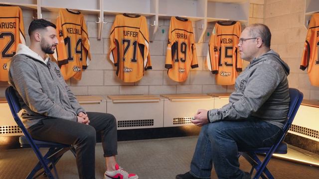 In conversation with David Levin смотреть онлайн