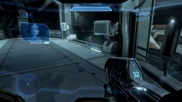 Halo 4 #прохождение 1 смотреть онлайн